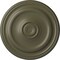 Ekena Millwork Kepler Traditional Medallion (For Canopies up to 3 3/4"), 15 7/8"OD x 1 1/2"P, Painted Turtle CM16KPPTF - alternate 1